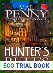 Hunter|s Rules (The Edinburgh Crime Mysteries Book 6)