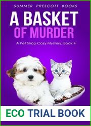 A Basket of Murder (Pet Shop Mystery #4)