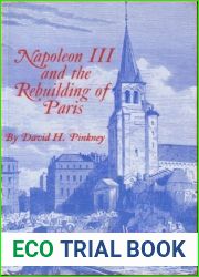 Napoleon III and the Rebuilding of Paris
