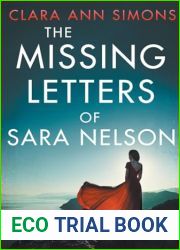 The Missing Letters of Sara Nelson