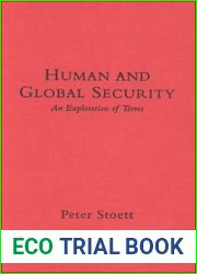 Human and Global Security: An Exploration of Terms
