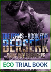 Berserk: A Hurt Comfort Gay Romance (The Teams Book 5)