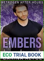 Embers (MetroGen After Hours, #12)
