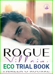 Rogue Villain (Rogues of Manhattan #2)