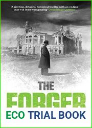 The Forger (Inspector Stave #3)