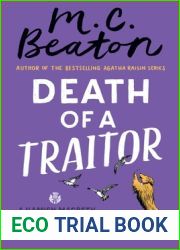 Death of a Traitor (Hamish Macbeth, #35)