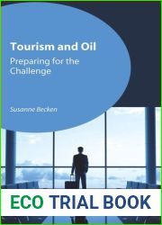 Tourism and Oil