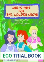 Anne|s Hunt for the Golden Crown (Anne of Green Gables: The Animated Series)