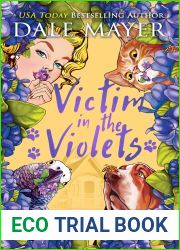 Victim in the Violets (Lovely Lethal Gardens #22)