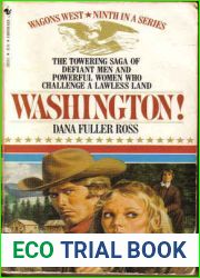 Washington! (Wagons West, #9)