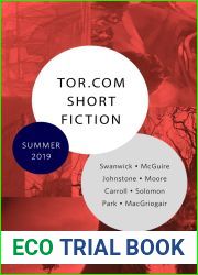 Tor.com Short Fiction Summer 2019