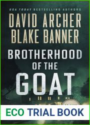 Brotherhood of the Goat (Alex Mason #10)