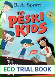 The Mystery of the Squashed Cockroach (The Peski Kids #1)