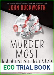 Murder Most Maddening (A Carolyn Neville Mystery #3)