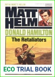 The Retaliators (Matt Helm, #17)