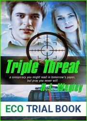 Triple Threat (Pure Genius, #4)