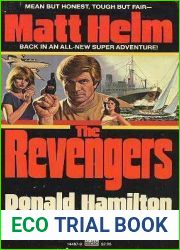 The Revengers (Matt Helm, #19)