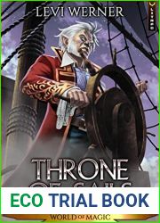 Throne of Sails (World of Magic, #4)