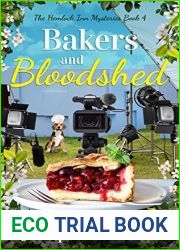 Bakers and Bloodshed (The Hemlock Inn Mysteries #4)