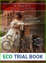 Saints and Sinners (Darcy and Fitzwilliam, #4)