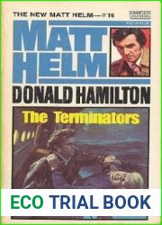 The Terminators (Matt Helm, #16)