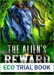 The Alien|s Reward (Outcasts of Corin #7)