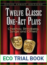 Twelve Classic One-Act Plays