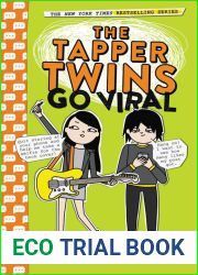 The Tapper Twins Go Viral (Tapper Twins, #4)