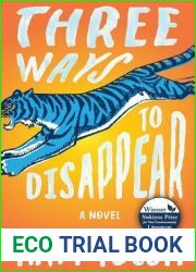 Three Ways to Disappear