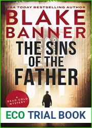 The Sins of the Father (Dead Cold Mystery, #5)
