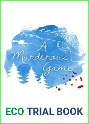 A Murderous Game (Hippolyta Napier #3)
