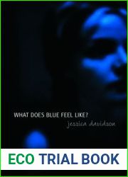 What Does Blue Feel Like?