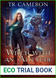 Witch With An Attitude (Witch Warrior #12)