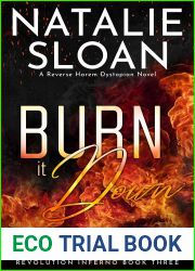 Burn it Down (Revolution Inferno #3)