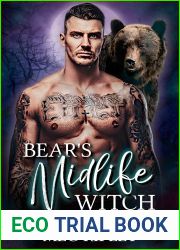 Bear|s Midlife Witch (Shifter Nation: Fated Over Forty, #9)