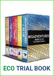 Misadventures Series Anthology