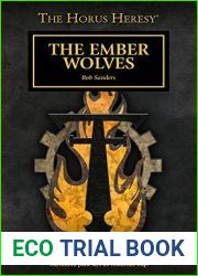 The Ember Wolves (The Horus Heresy #Short Story)