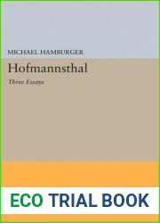 Hofmannsthal