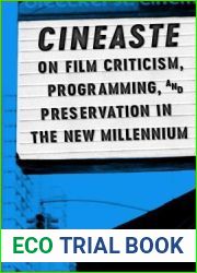 Cineaste on Film Criticism, Programming, and Preservation in the New Millennium
