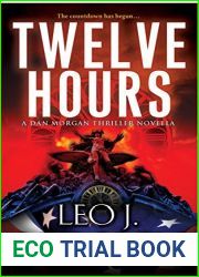 Twelve Hours (Dan Morgan #3.5)