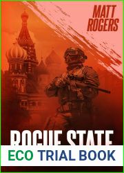 Rogue State: A Dante Jacoby Thriller (Dante Jacoby Series Book 5)