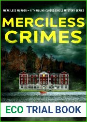 Merciless Crimes (Merciless Murder #3)
