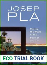 Josep Pla: Seeing the World in the Form of Articles (Toronto Iberic)
