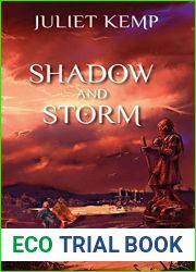 Shadow and Storm (The Marek #2)