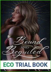 Bound and Beguiled (Consorting with Monsters, #2)