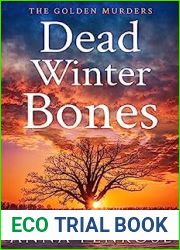 Dead Winter Bones (Golden Murder Mysteries #2)