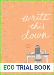 Write This Down
