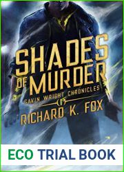 Shades of Murder: Gavin Wright Chronicles Book 1