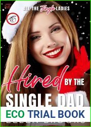 Hired by the Single Dad: Holiday Silver Fox Romance (All the Jingle Ladies)