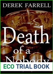 Death of a Nobody (The Danny Bird Mysteries, #2)